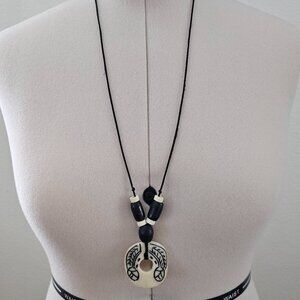 Viking or Tribal Style Necklace